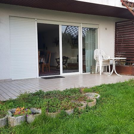 Nicoles Niedschloesschen Apartman Rehlingen-Siersburg Kültér fotó