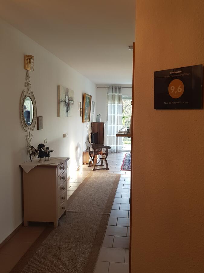 Nicoles Niedschloesschen Apartman Rehlingen-Siersburg Kültér fotó