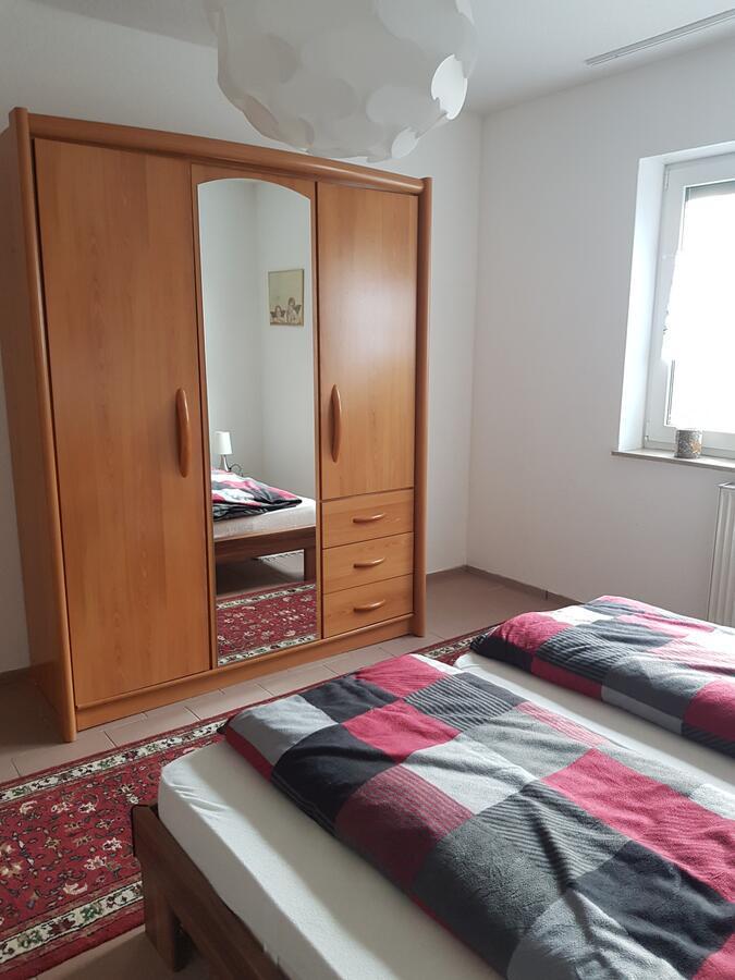 Nicoles Niedschloesschen Apartman Rehlingen-Siersburg Kültér fotó
