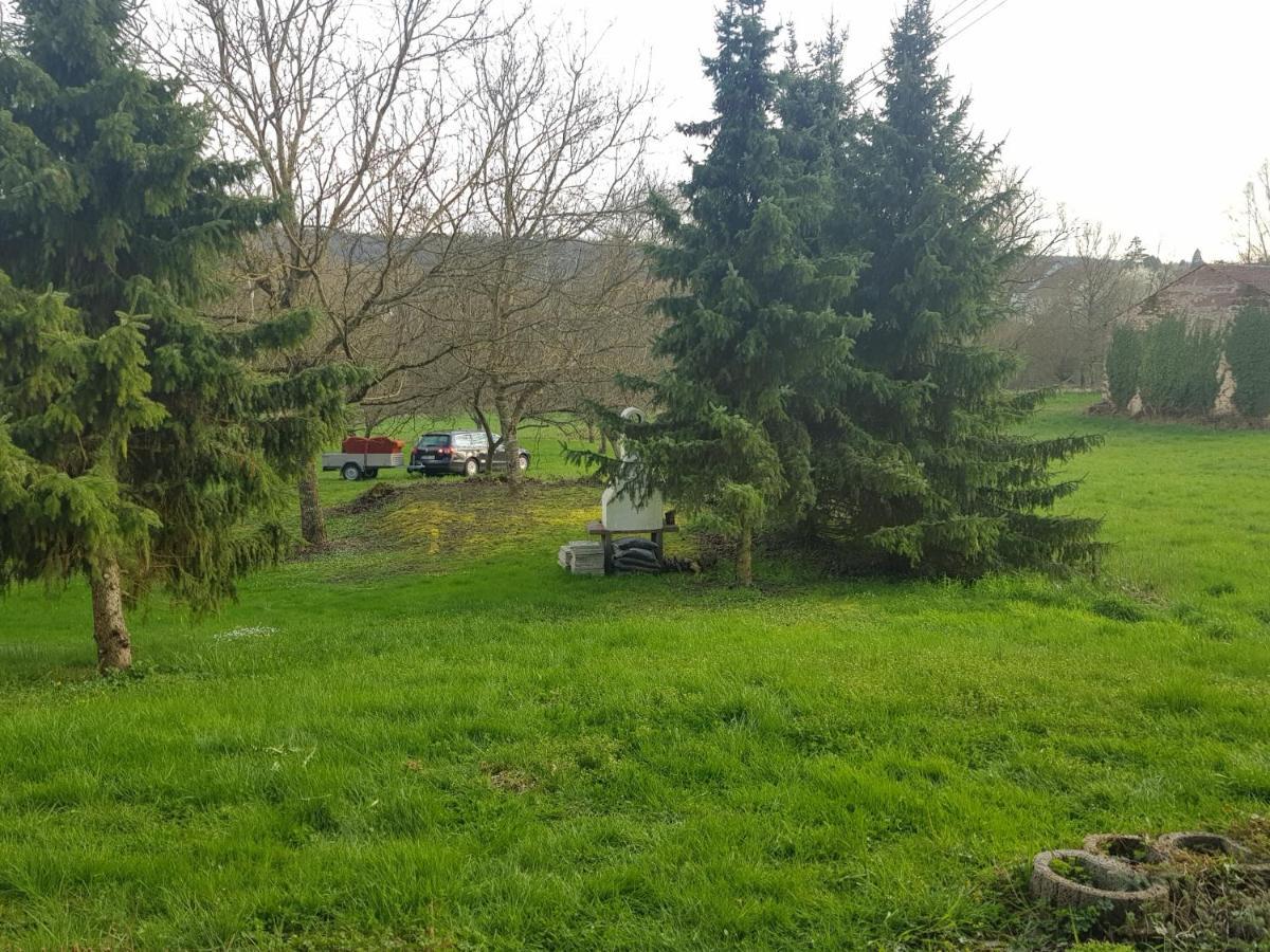 Nicoles Niedschloesschen Apartman Rehlingen-Siersburg Kültér fotó
