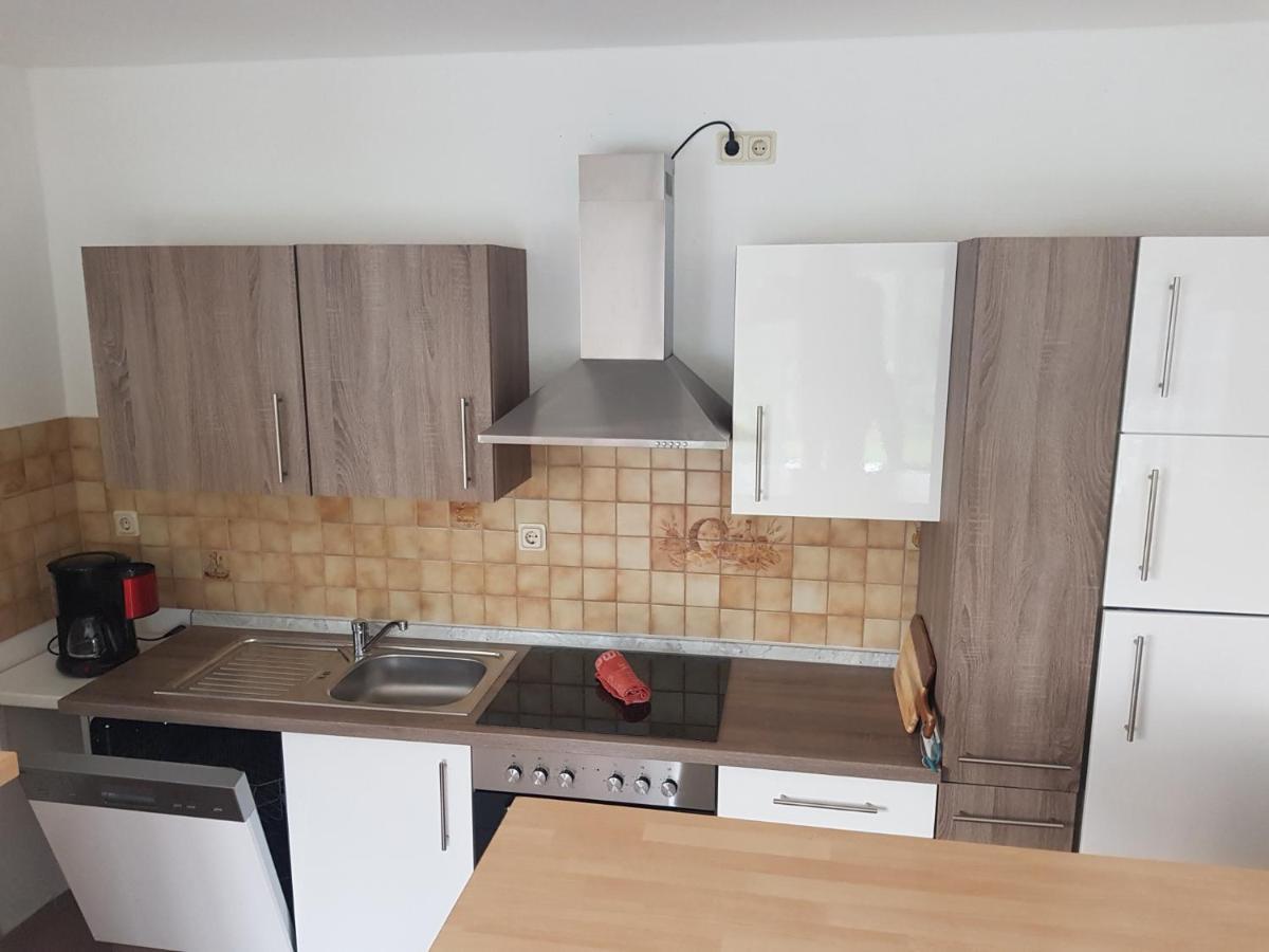 Nicoles Niedschloesschen Apartman Rehlingen-Siersburg Kültér fotó